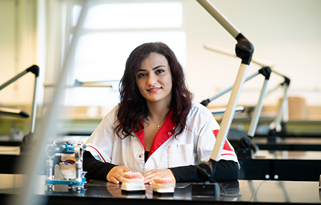 Dutch HealthTec Academy: specialistische technische opleidingen - Sterk  Techniekonderwijs